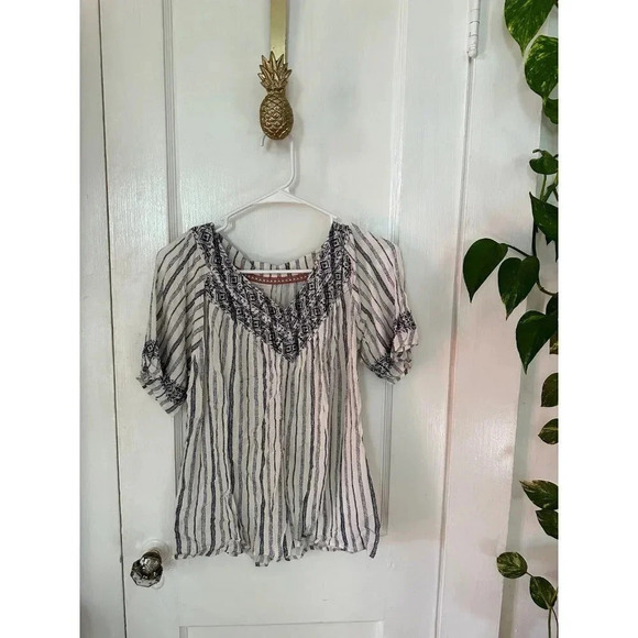 Knox Rose Women’s size Medium blouse - Picture 1 of 7